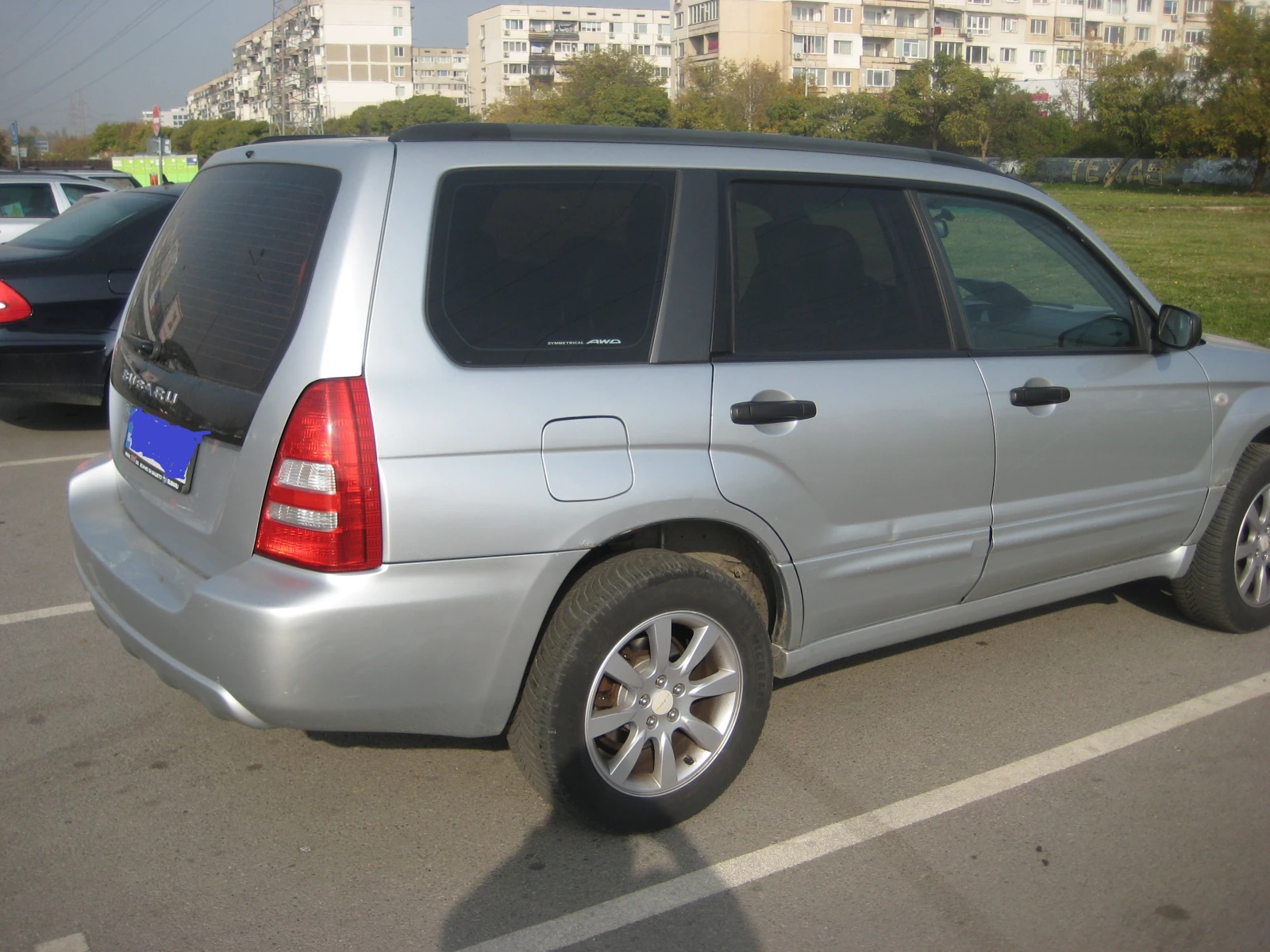 Subaru Forester 2000xt | Mobile.bg   11