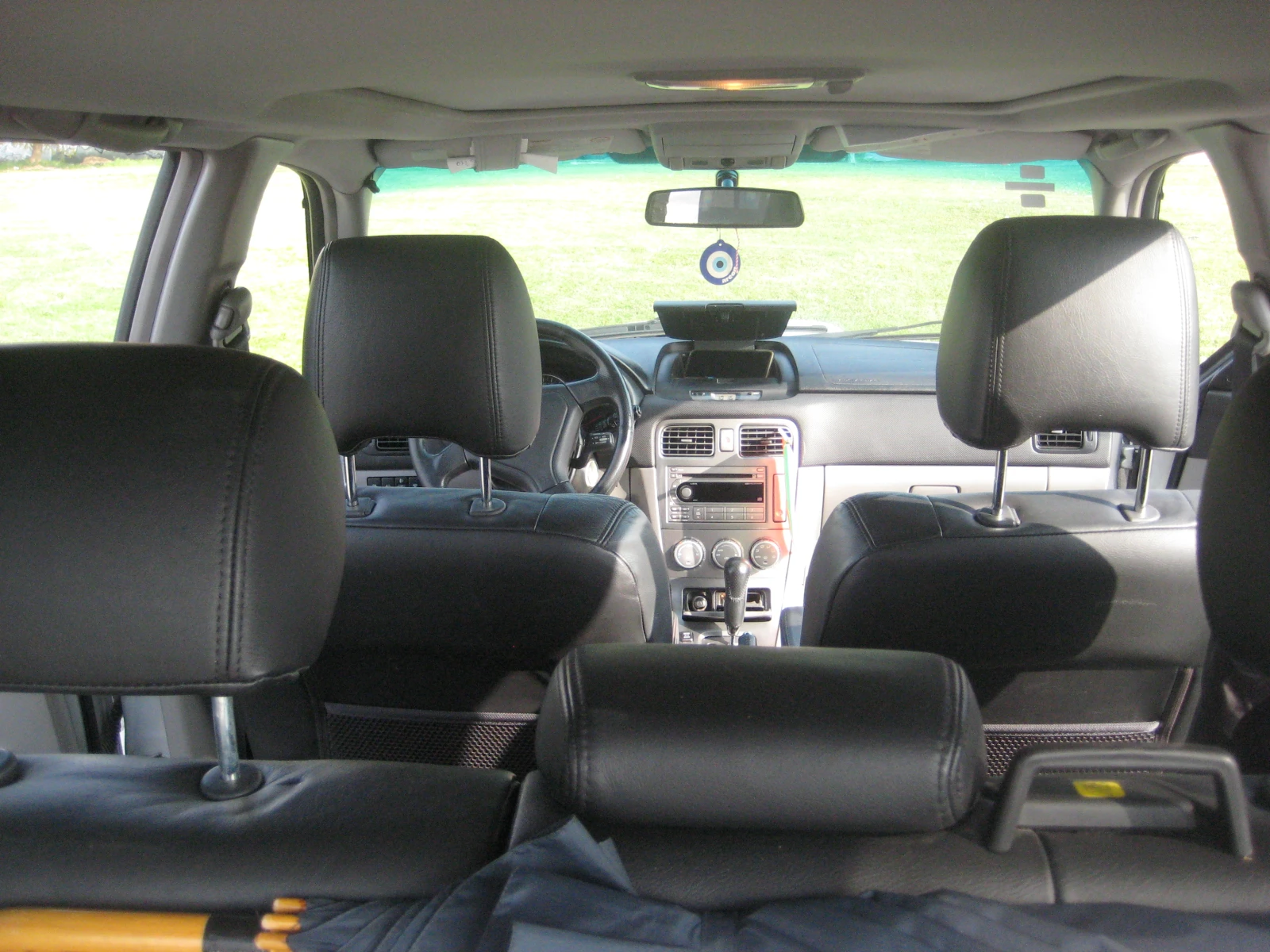 Subaru Forester 2000xt - изображение 9