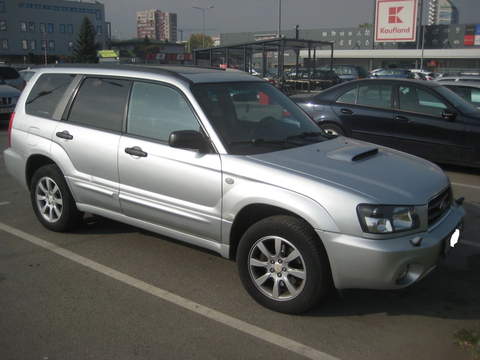 Subaru Forester 2000xt - изображение 2