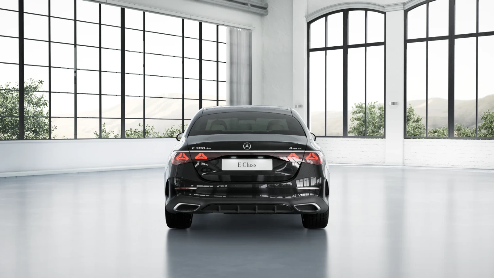 Mercedes-Benz E 300 de 4MATIC - изображение 5