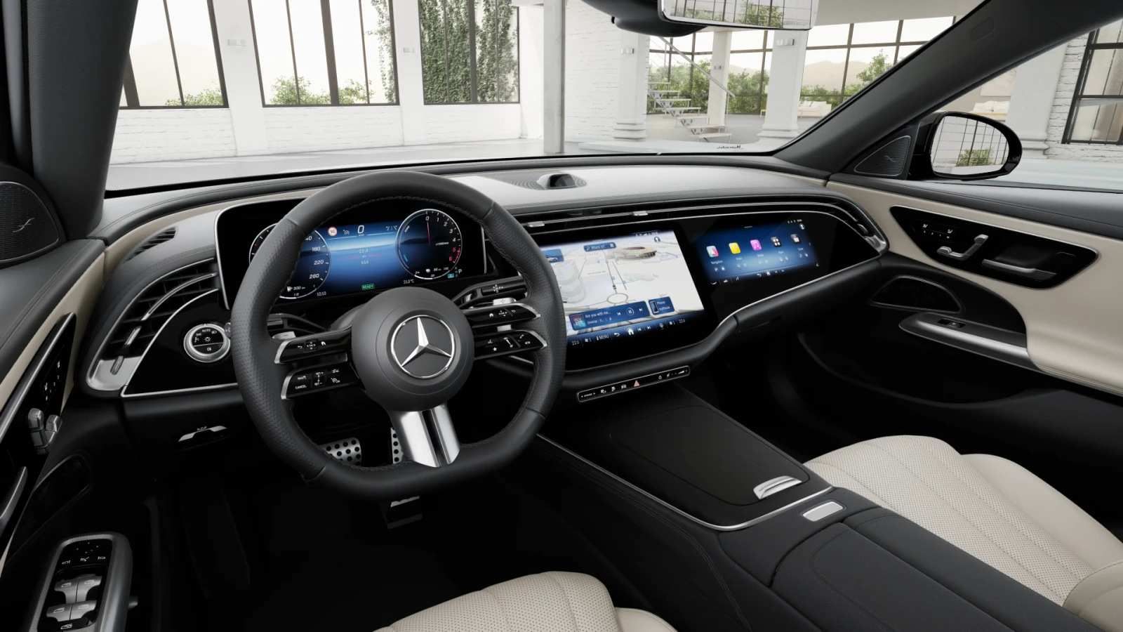 Mercedes-Benz E 300 de 4MATIC - изображение 8