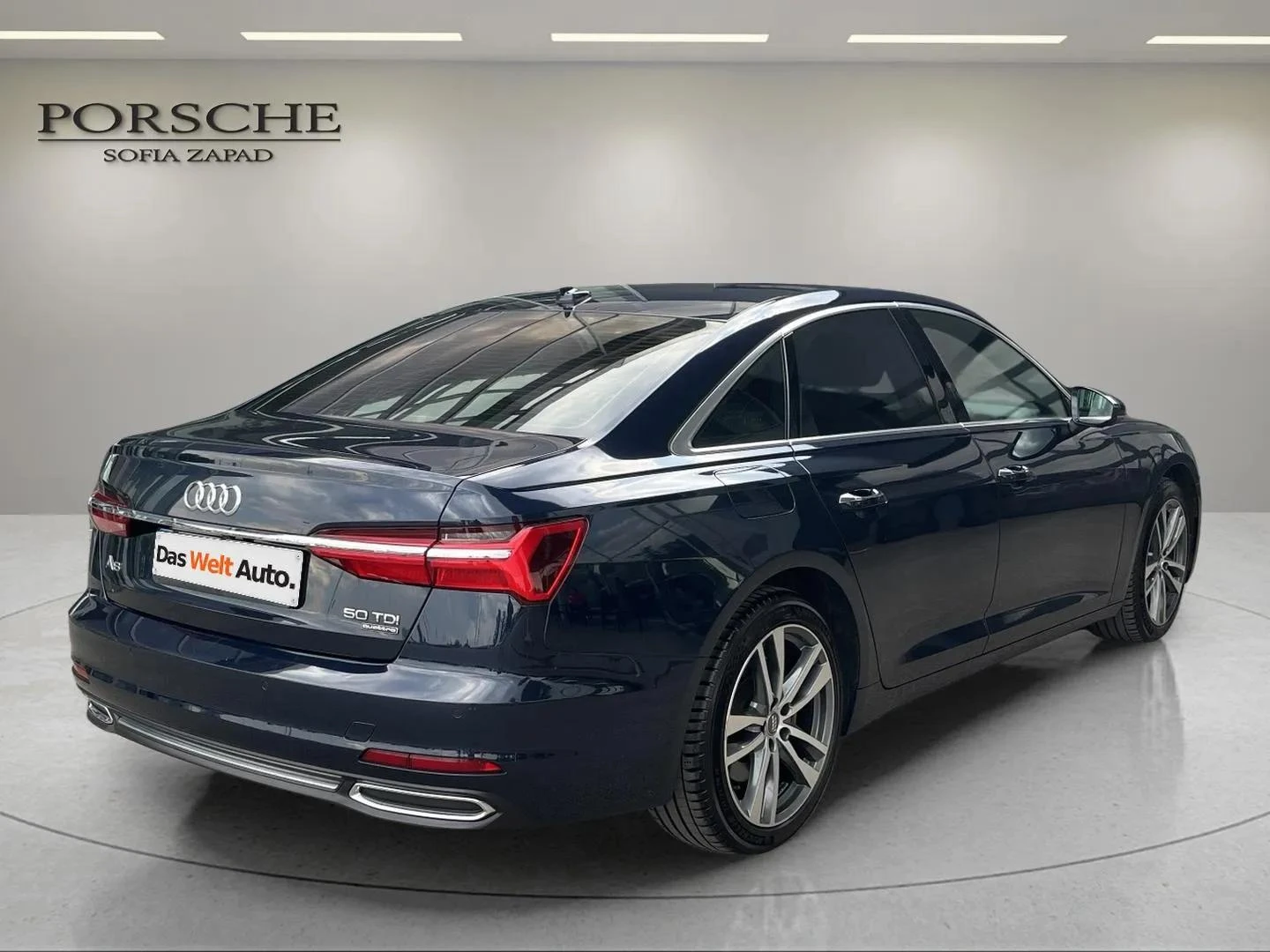 Audi A6 Limousine Sport 50 TDI quattro - изображение 4
