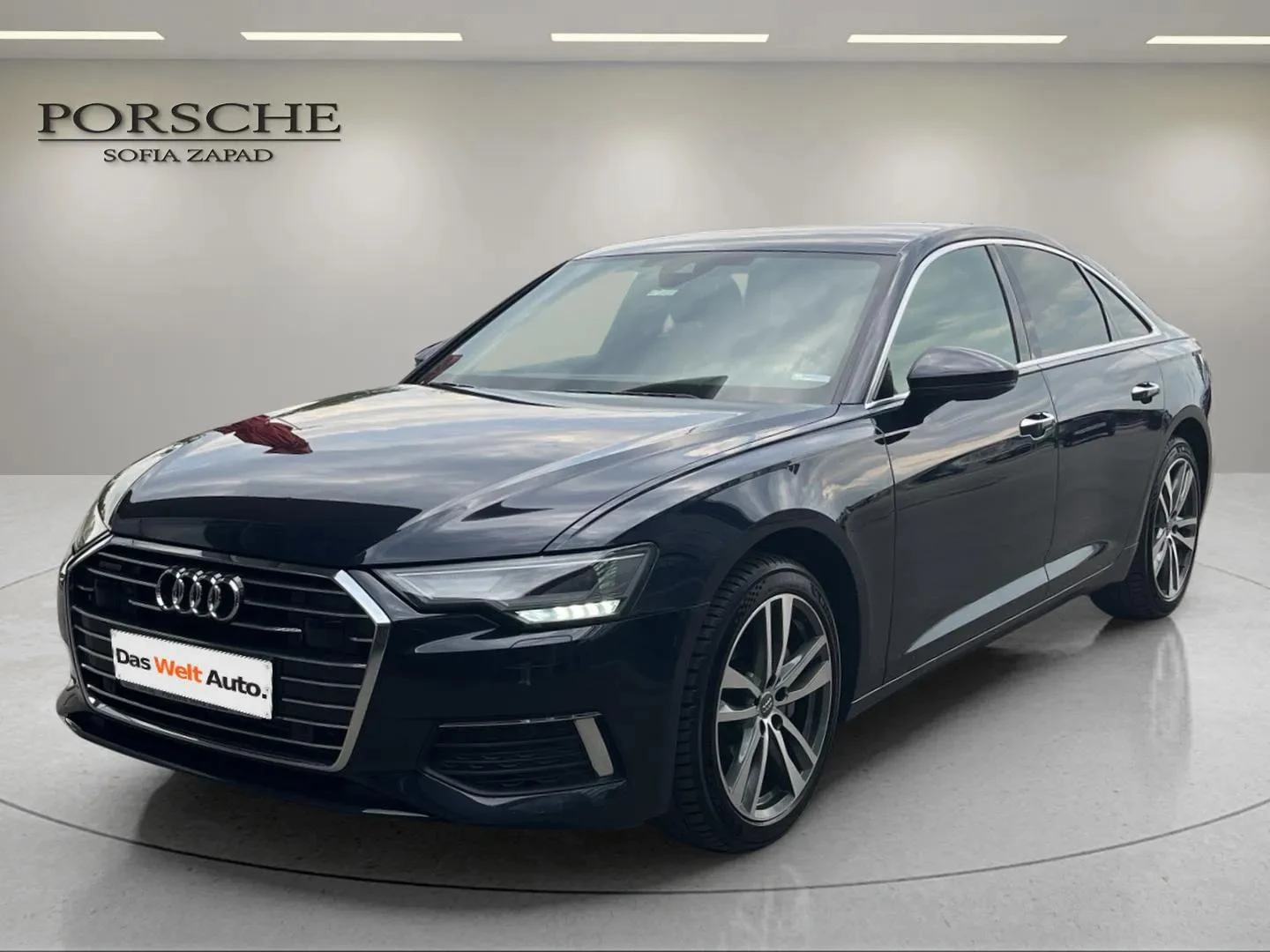Audi A6 Limousine Sport 50 TDI quattro, снимка 2 - Автомобили и джипове - 53148855