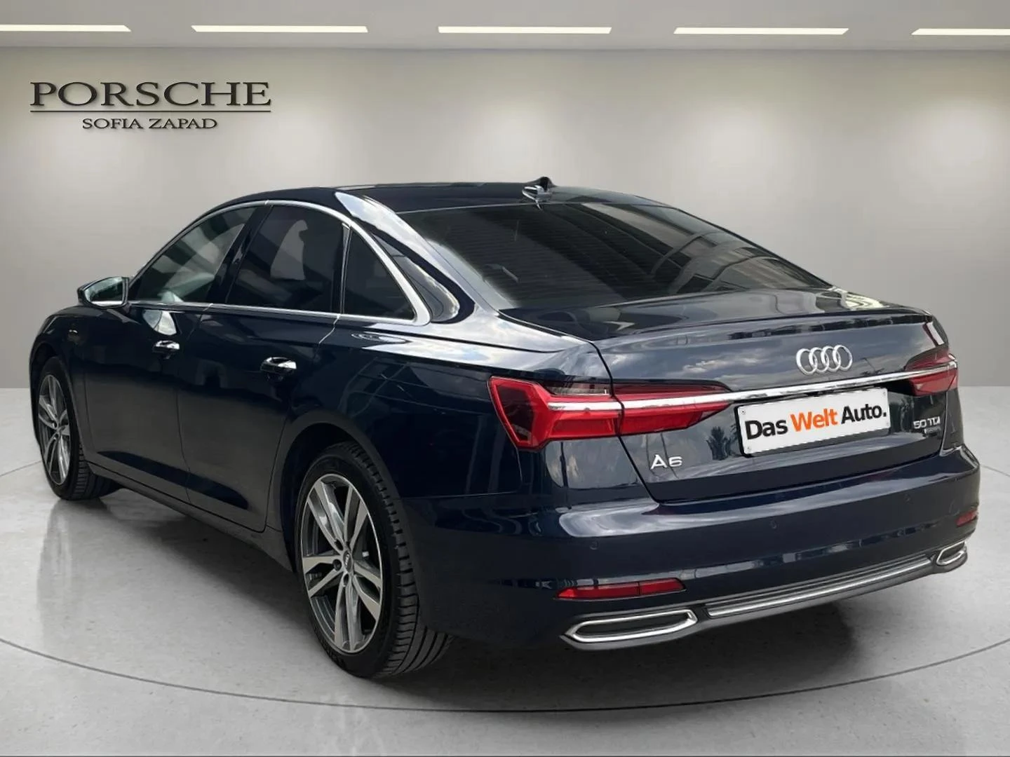 Audi A6 Limousine Sport 50 TDI quattro, снимка 3 - Автомобили и джипове - 53148855