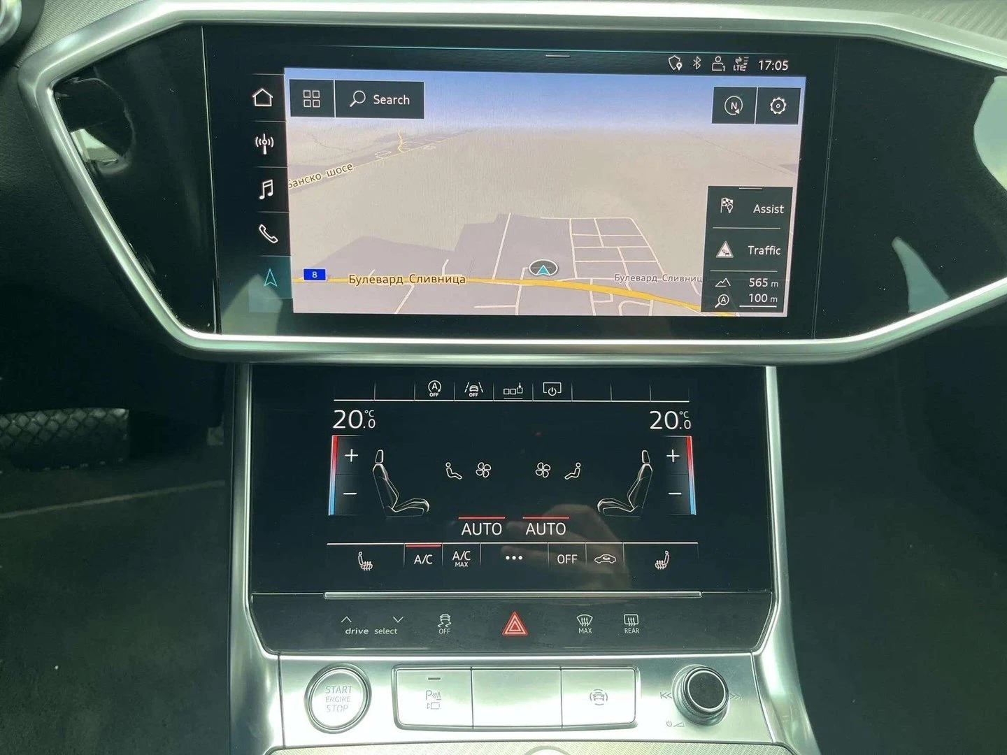 Audi A6 Limousine Sport 50 TDI quattro - изображение 10