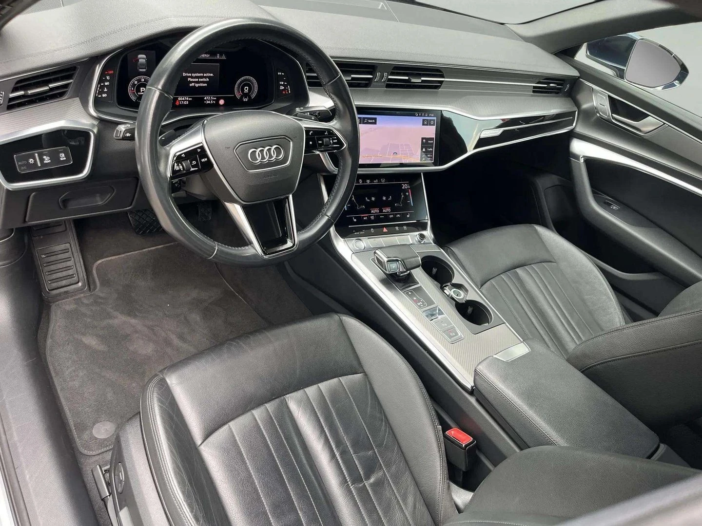 Audi A6 Limousine Sport 50 TDI quattro, снимка 7 - Автомобили и джипове - 53148855