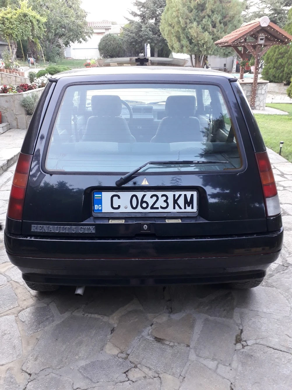 Renault 5 GTX - изображение 5