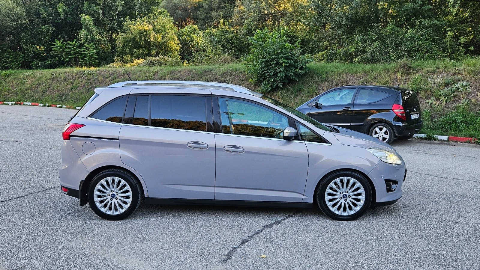 Ford C-max 2.0 XDI AVTOMAT/KLIMATRONIK/TITANIUM - изображение 6