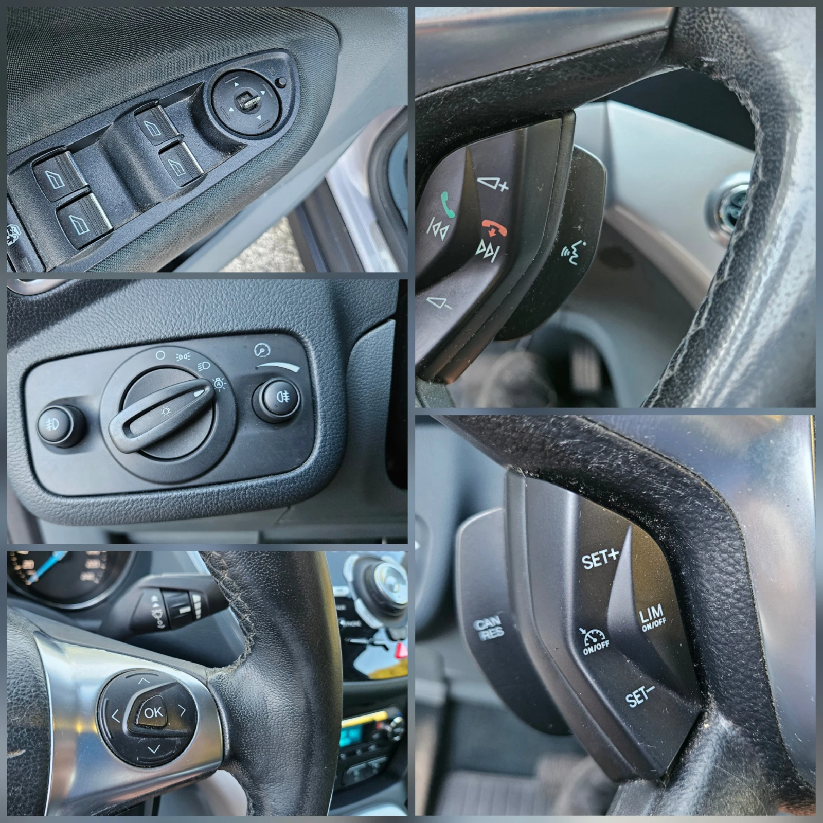 Ford C-max 2.0 XDI AVTOMAT/KLIMATRONIK/TITANIUM | Mobile.bg — изображение 14