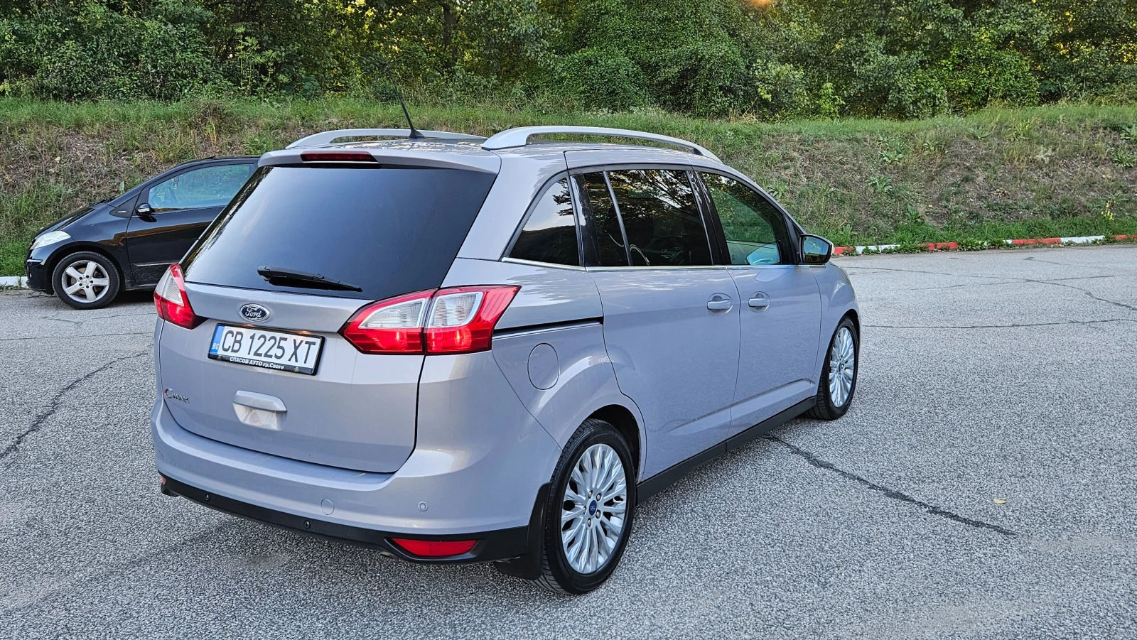 Ford C-max 2.0 XDI AVTOMAT/KLIMATRONIK/TITANIUM - изображение 5