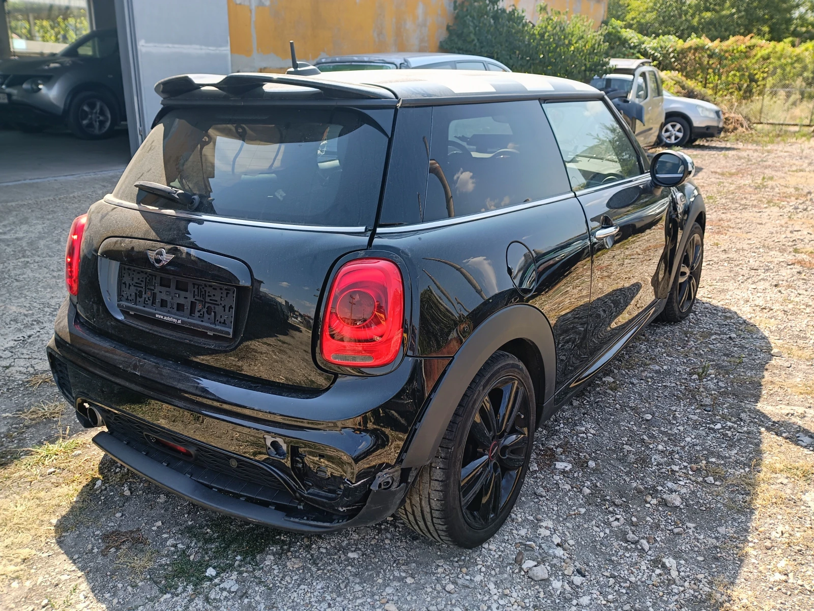Mini Cooper 1.5 benzin - изображение 9