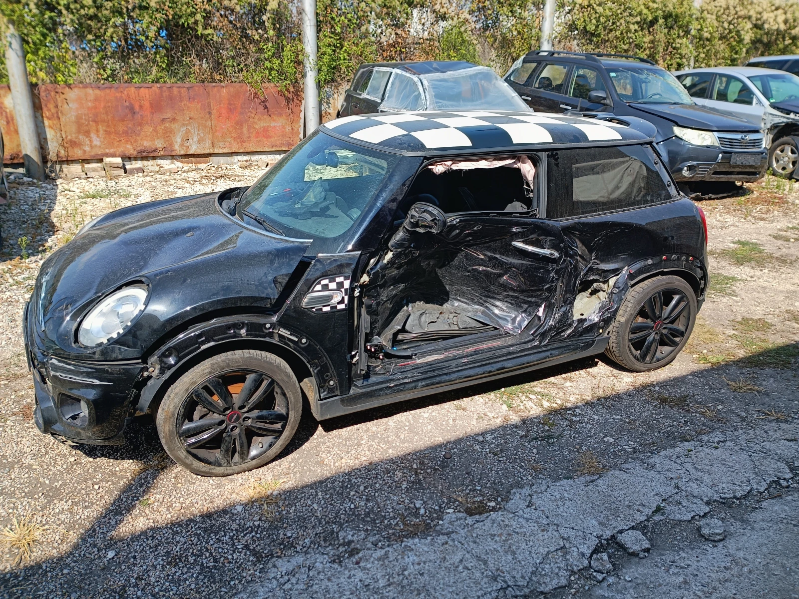 Mini Cooper 1.5 benzin - изображение 4