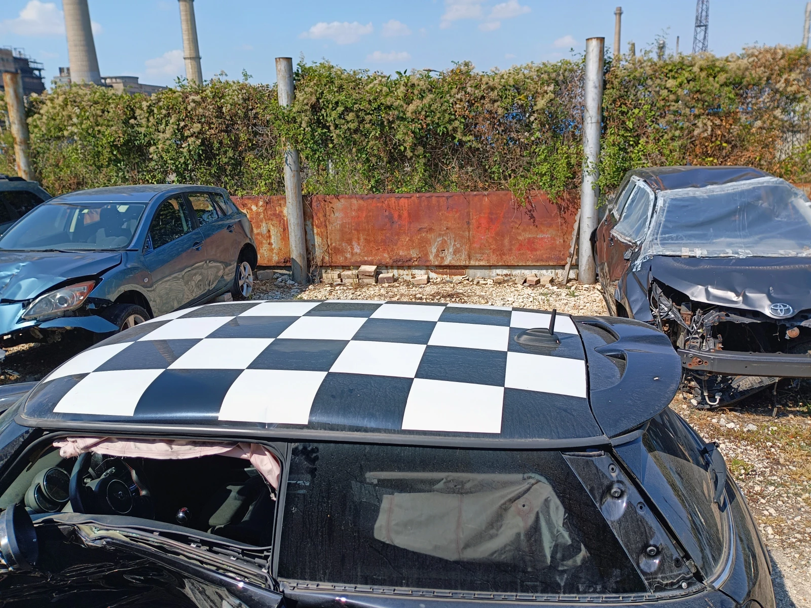 Mini Cooper 1.5 benzin na chasti - изображение 8