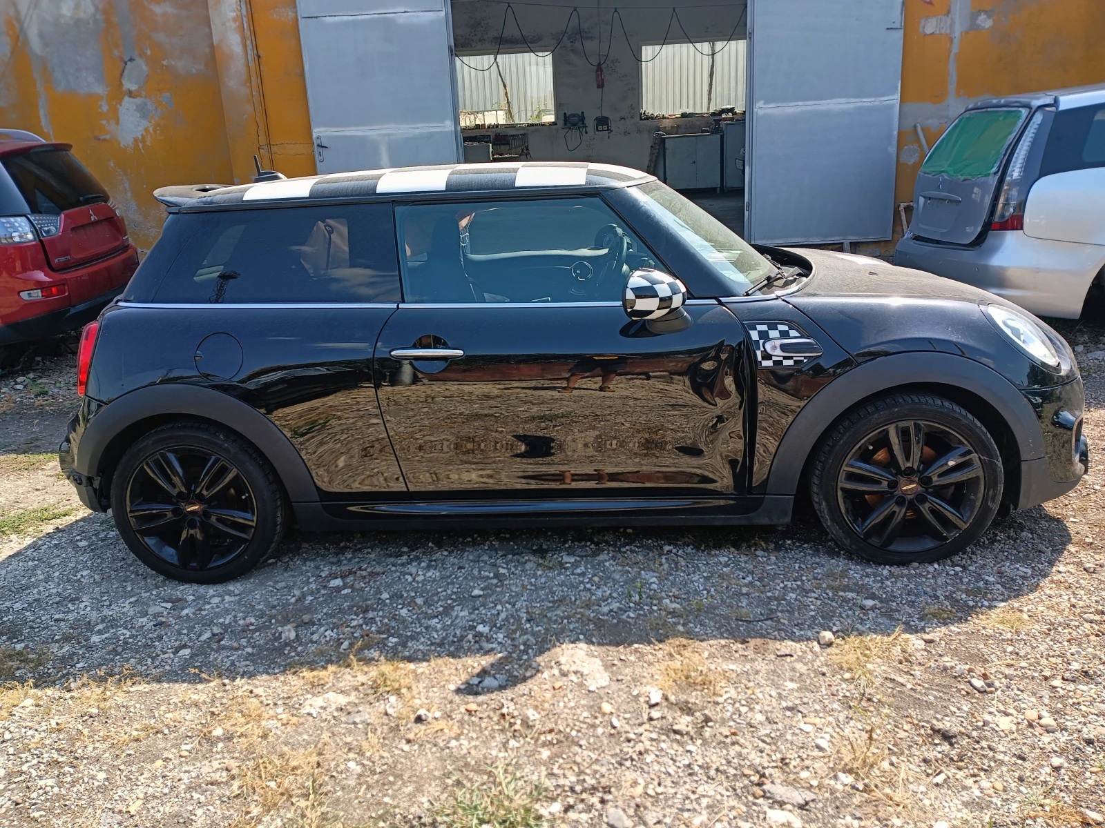 Mini Cooper 1.5 benzin na chasti - изображение 7