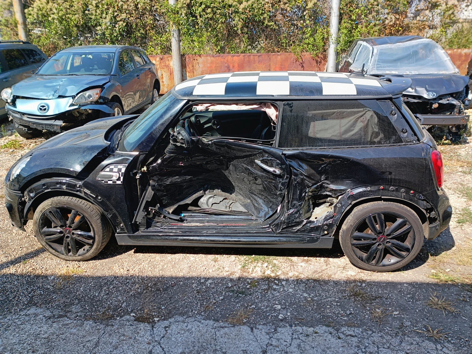 Mini Cooper 1.5 benzin - изображение 3