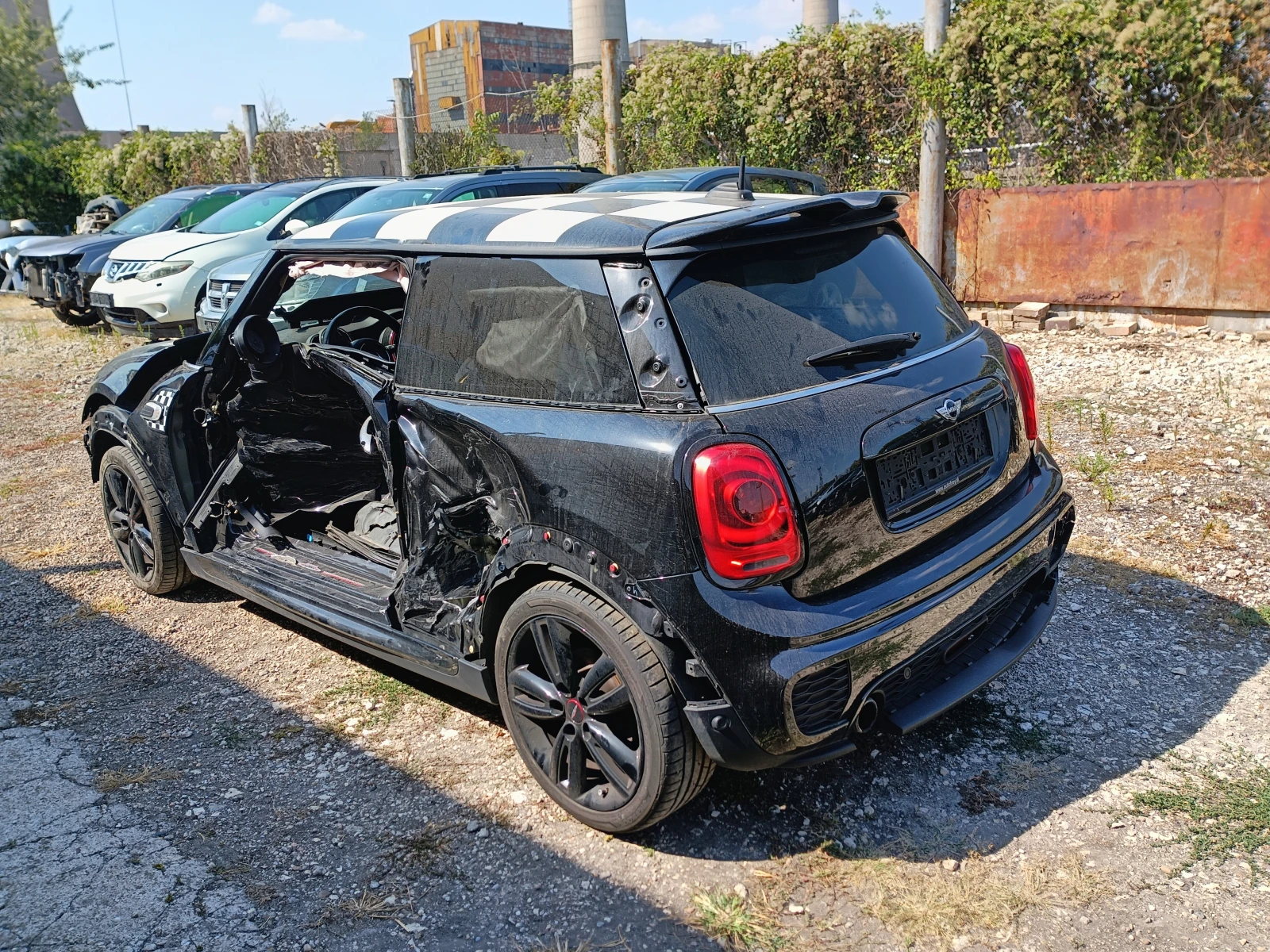 Mini Cooper 1.5 benzin - изображение 5