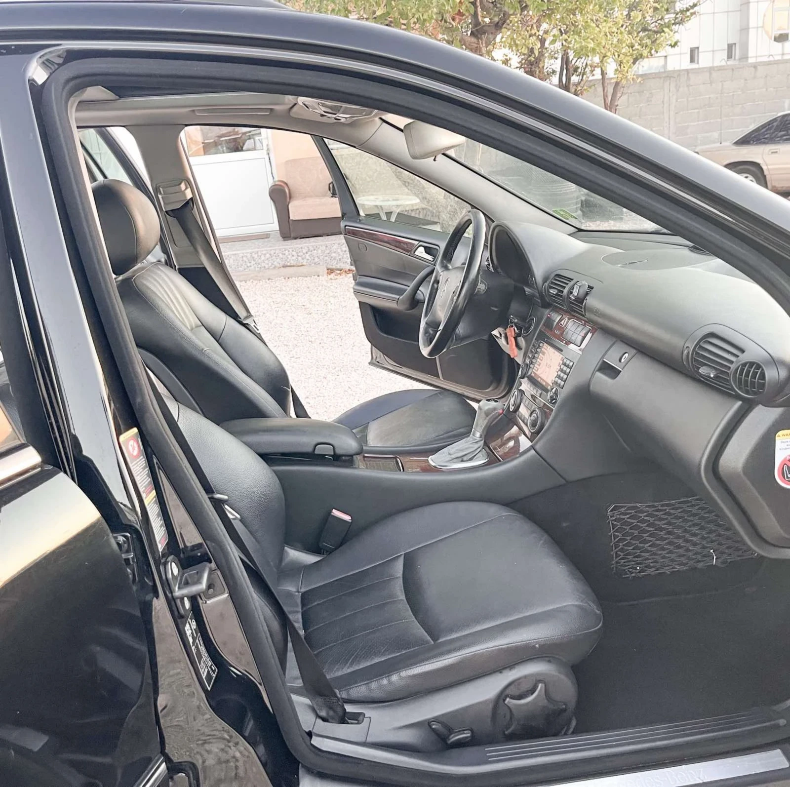 Mercedes-Benz C 220 2.2cdi 150kc Avtomat Face  - изображение 10