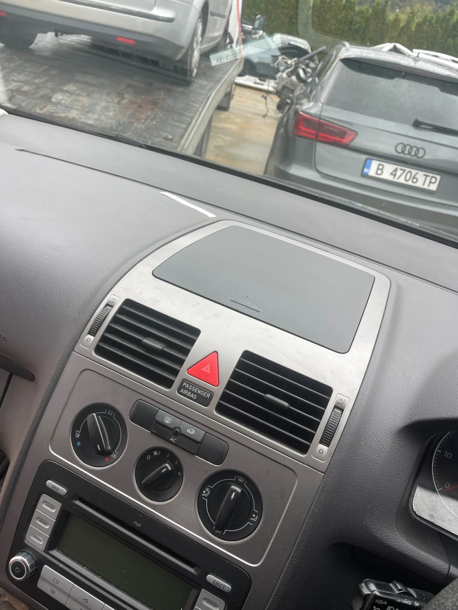 VW Touran 1.9 TDI BXE - изображение 6