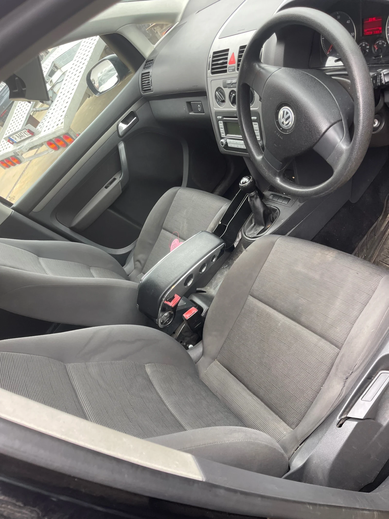VW Touran 1.9 TDI BXE - изображение 8