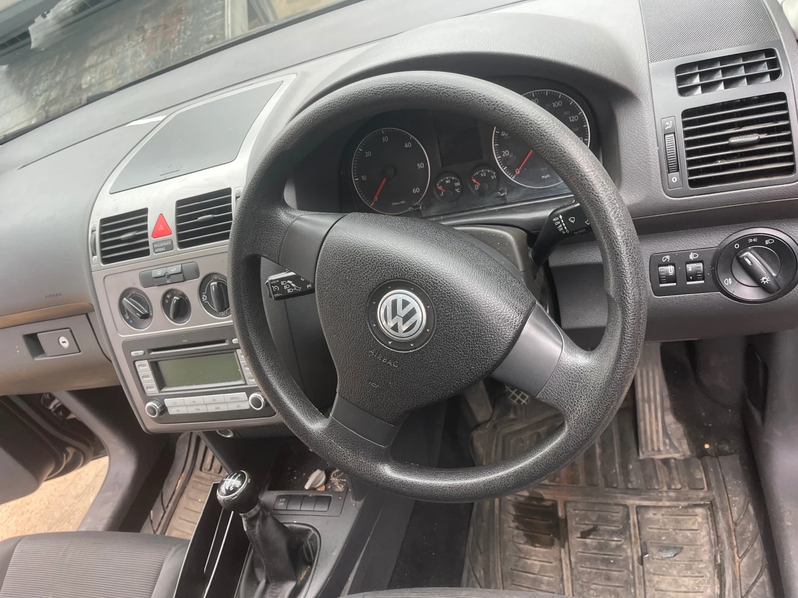 VW Touran 1.9 TDI BXE - изображение 3