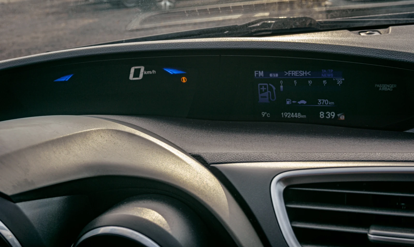 Honda Civic 1.6D Facelift |  ! | Mobile.bg   13