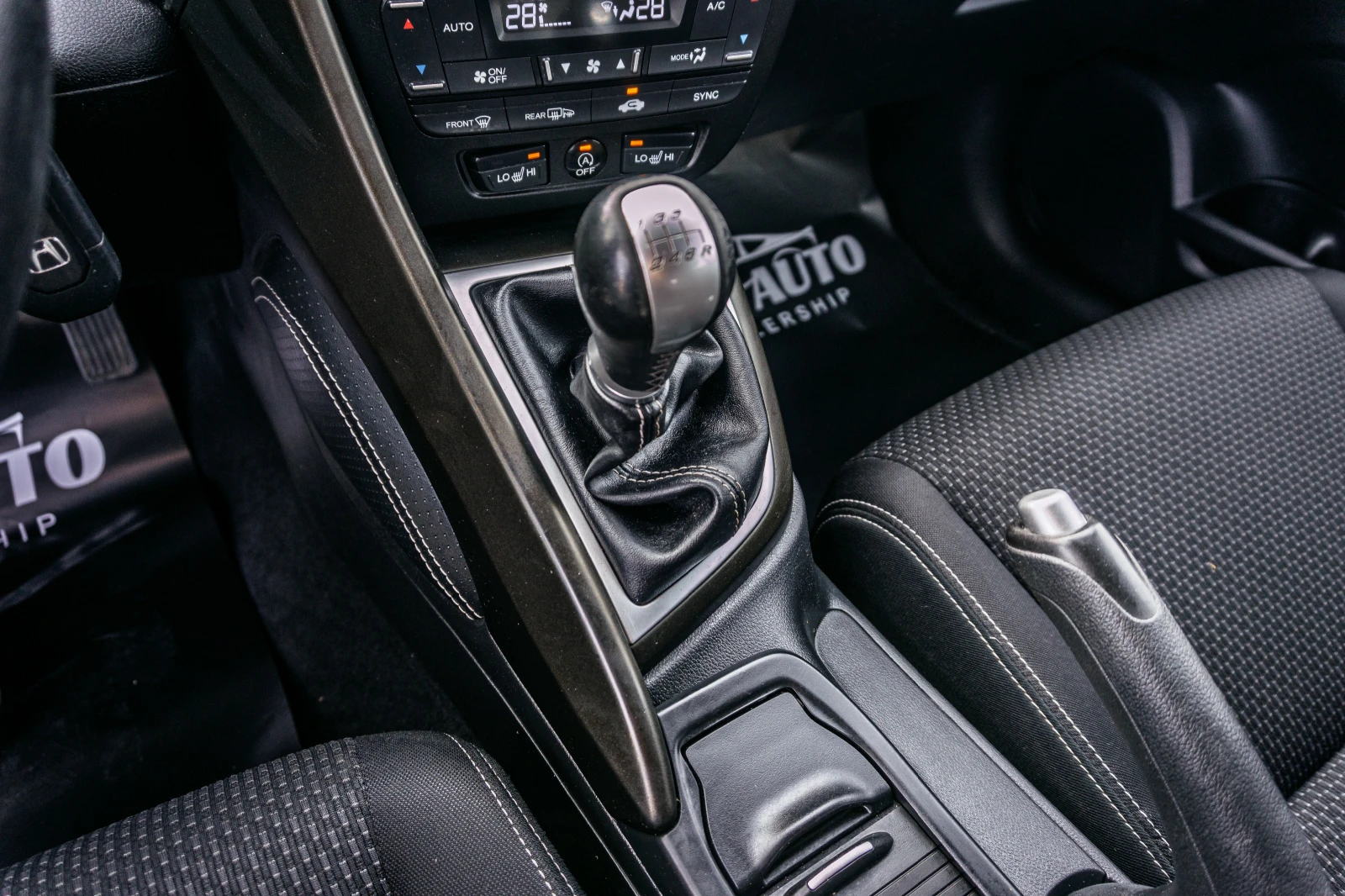 Honda Civic 1.6D Facelift |  ! | Mobile.bg   14