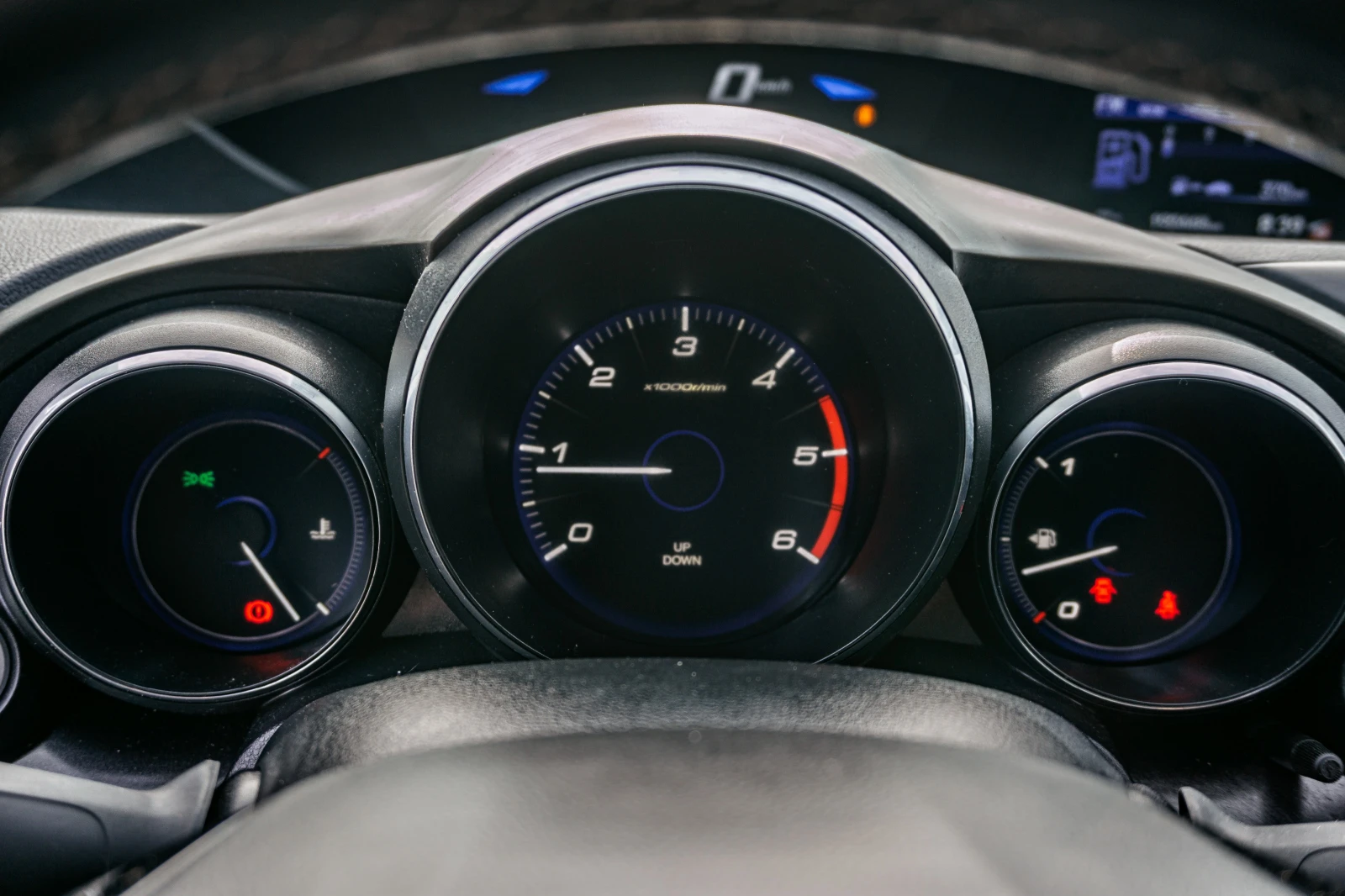 Honda Civic 1.6D Facelift |  ! | Mobile.bg   12