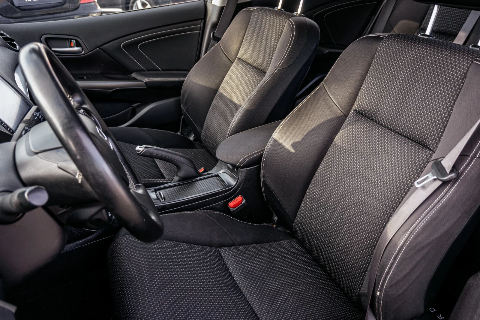 Honda Civic 1.6D Facelift |  ! | Mobile.bg   15