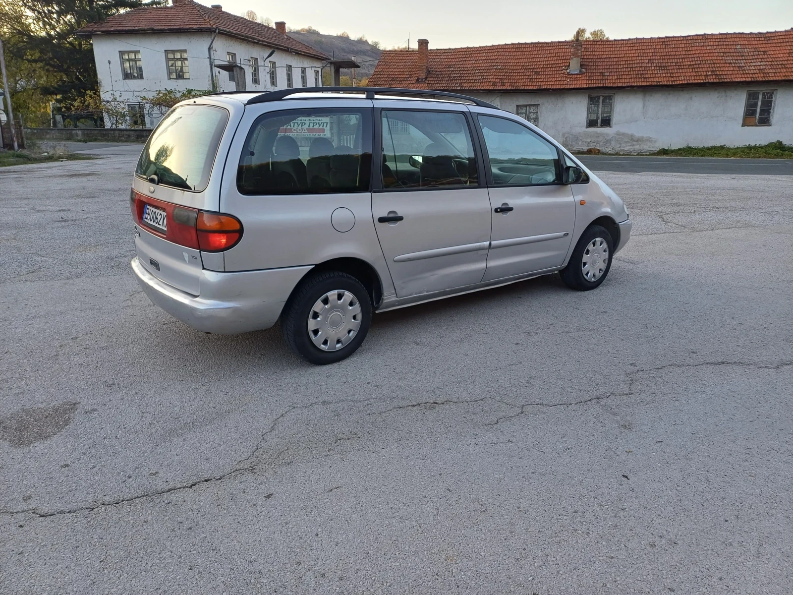 Ford Galaxy 1.9 TDI - изображение 6