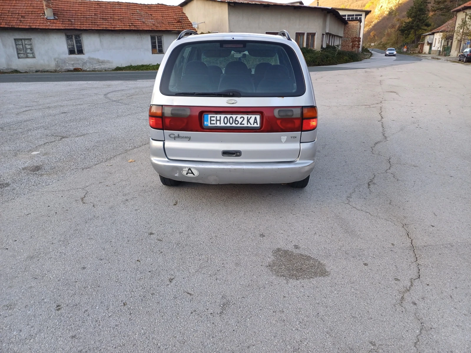 Ford Galaxy 1.9 TDI - изображение 5