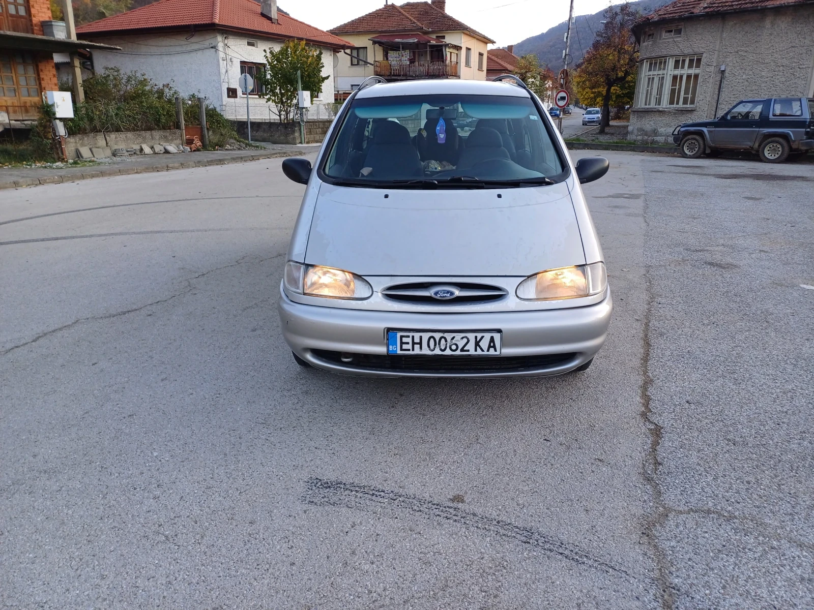 Ford Galaxy 1.9 TDI - изображение 8
