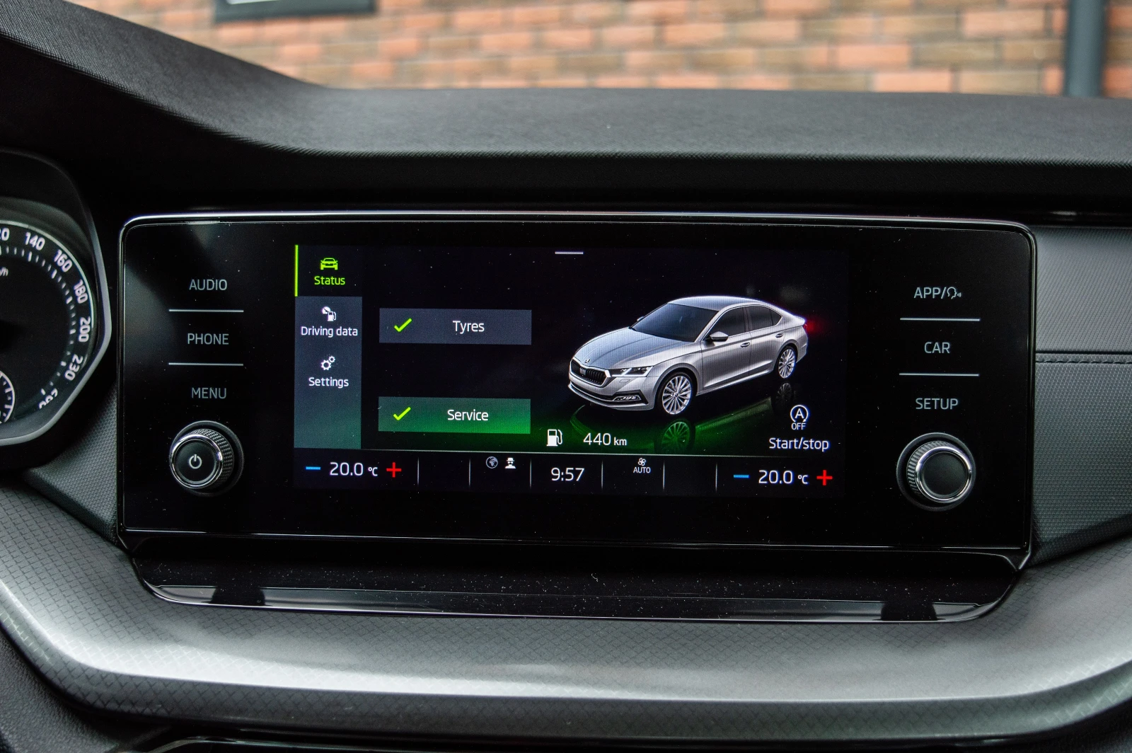 Skoda Octavia 2.0 TDI | Mobile.bg   13