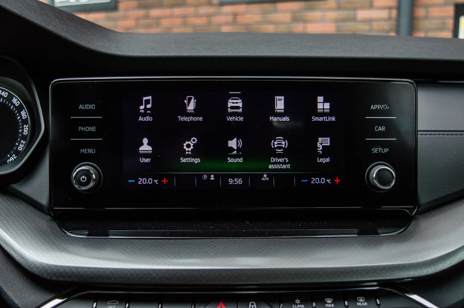 Skoda Octavia 2.0 TDI | Mobile.bg   12