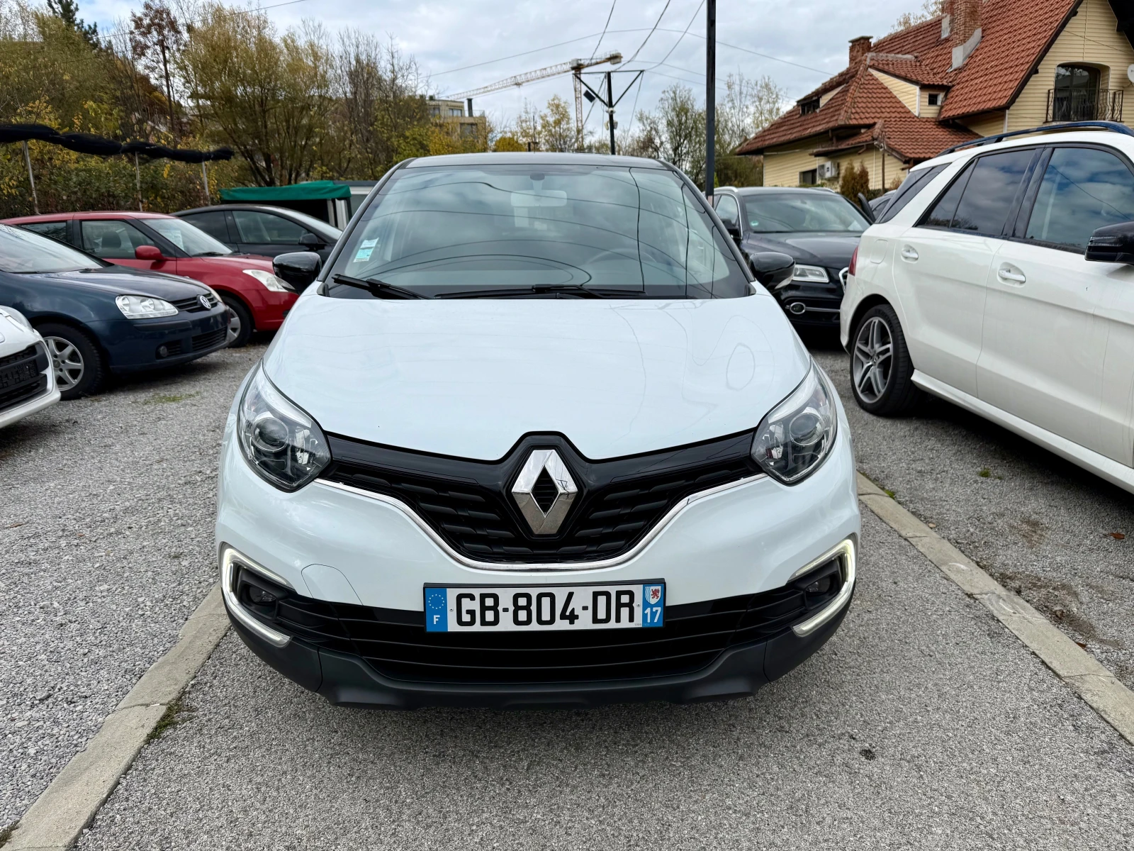 Renault Captur 1.5 DCI 🇫🇷 | Mobile.bg   2