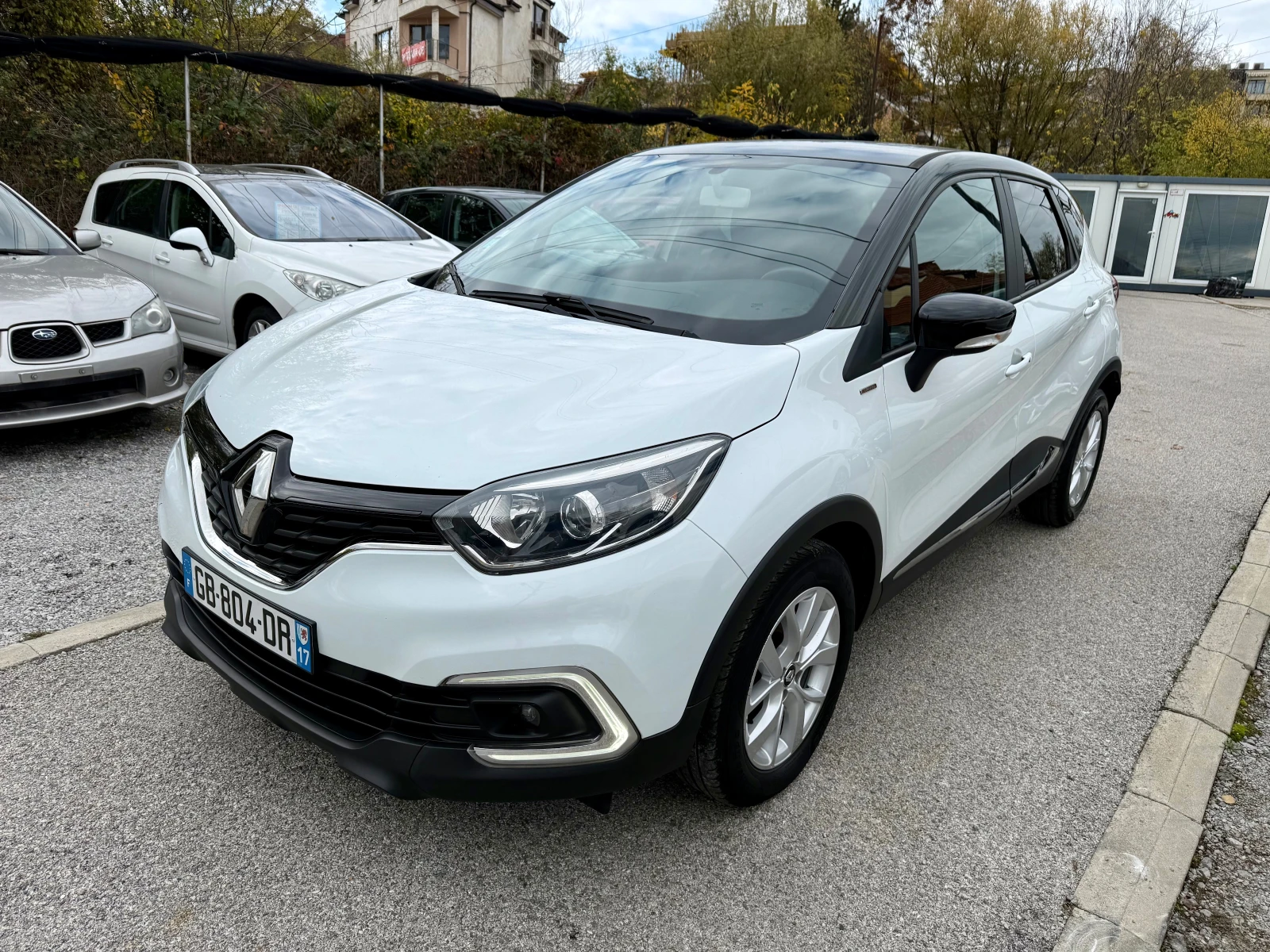 Renault Captur 1.5 DCI 🇫🇷 | Mobile.bg   3