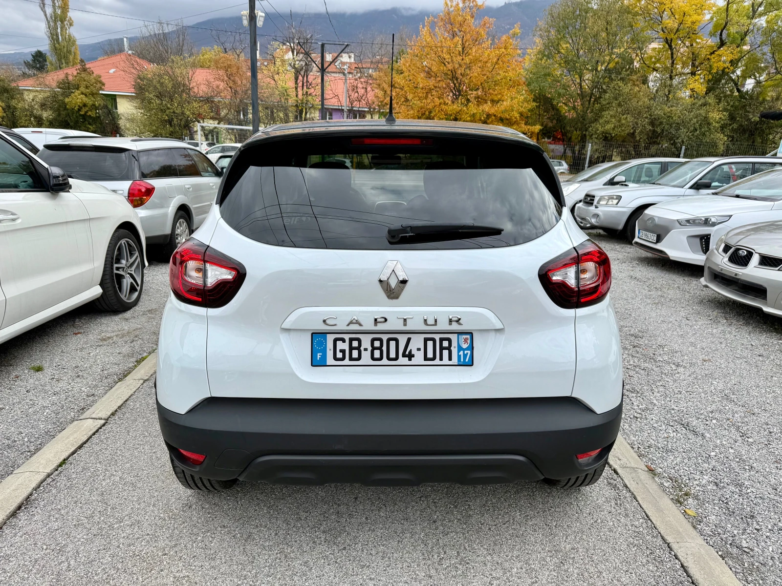 Renault Captur 1.5 DCI 🇫🇷 | Mobile.bg   5