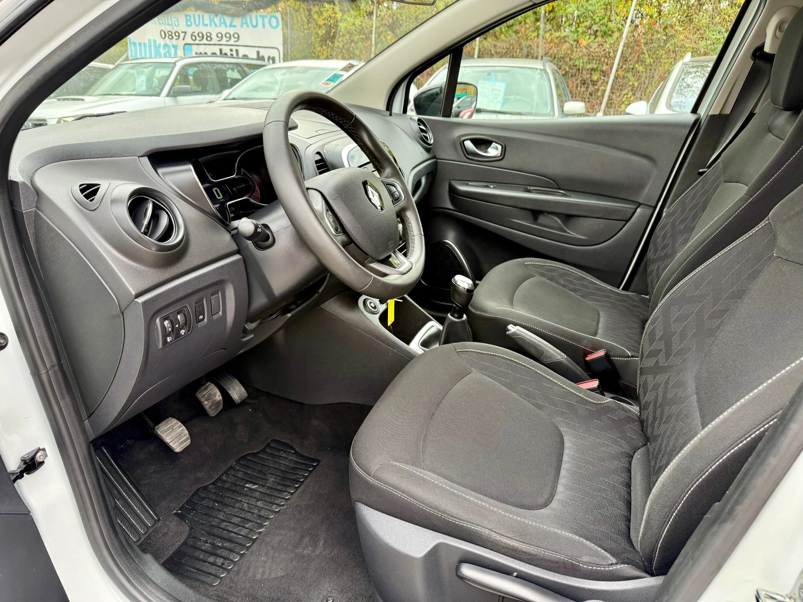 Renault Captur 1.5 DCI 🇫🇷 | Mobile.bg   7