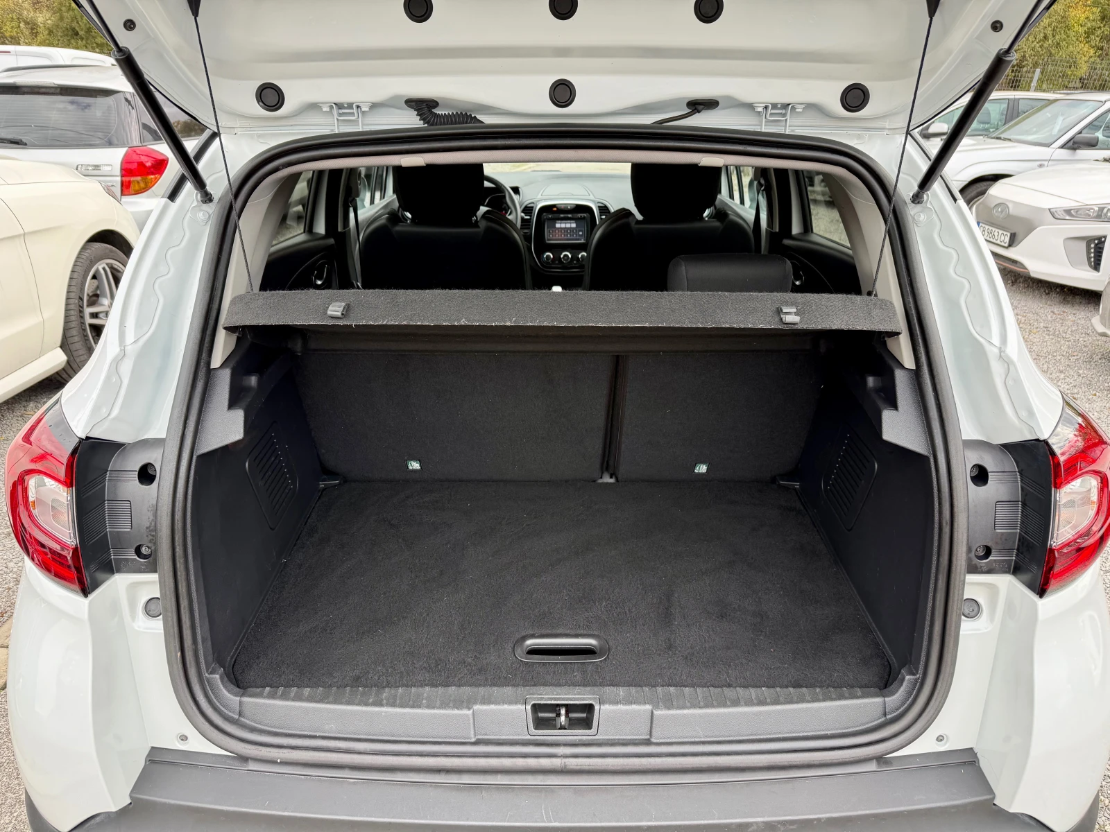 Renault Captur 1.5 DCI 🇫🇷 | Mobile.bg   17