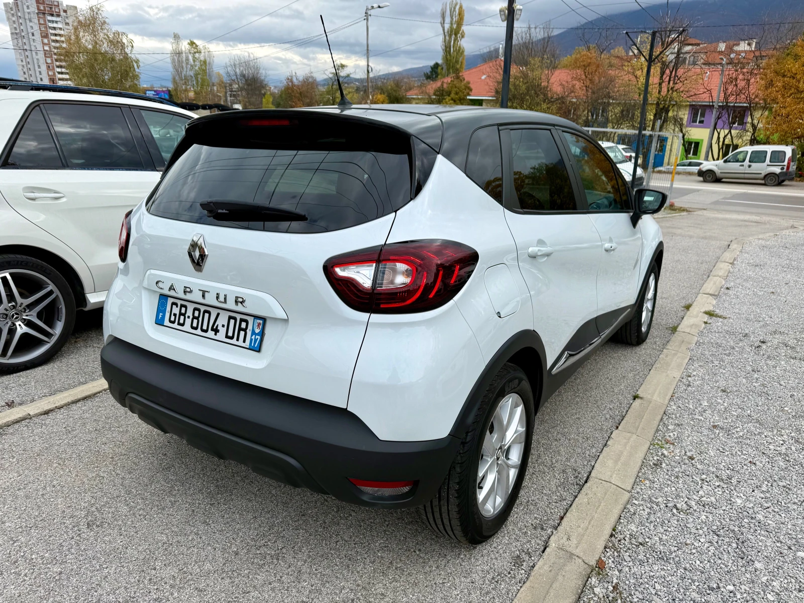 Renault Captur 1.5 DCI 🇫🇷 | Mobile.bg   6