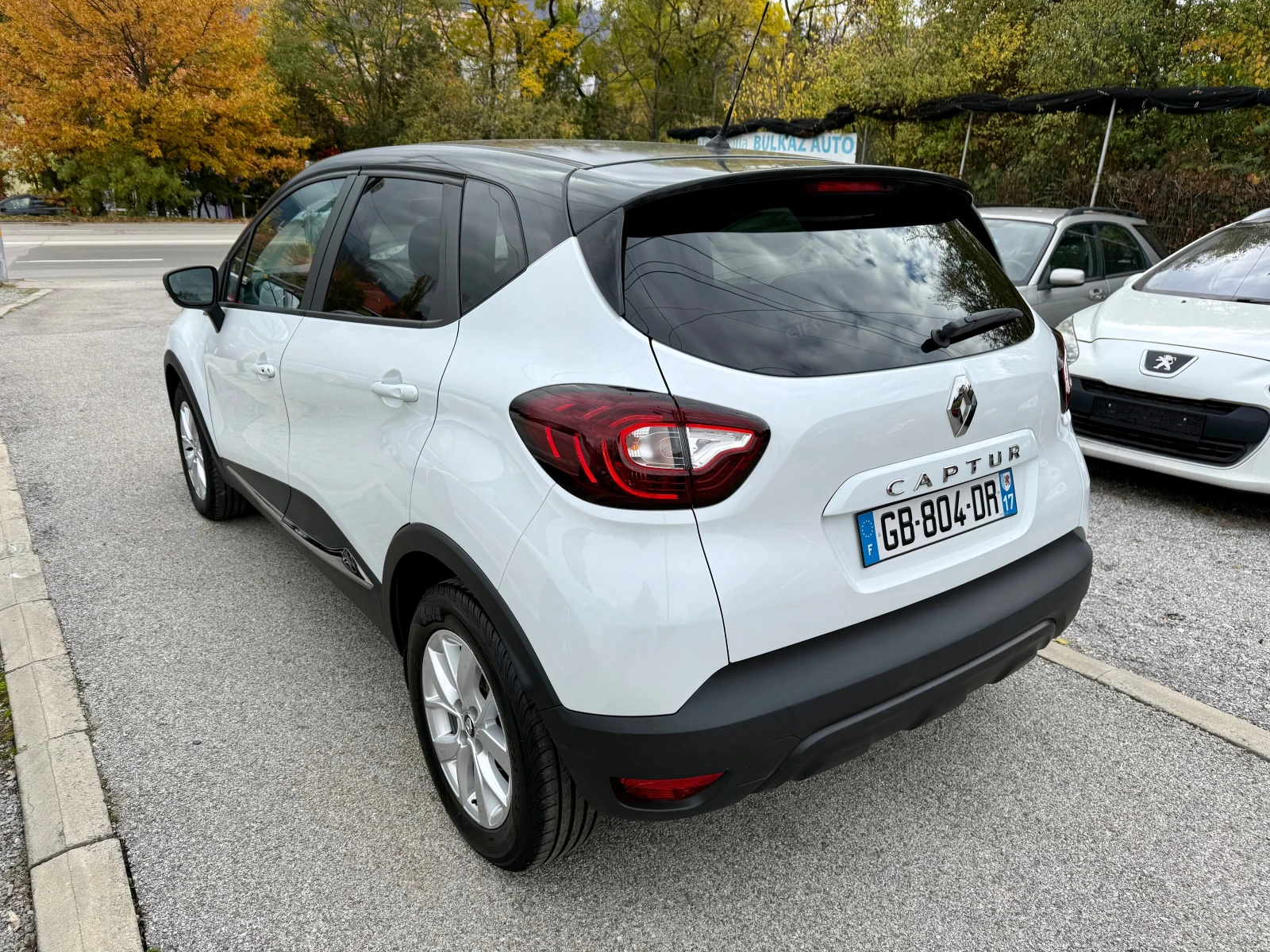Renault Captur 1.5 DCI 🇫🇷 | Mobile.bg   4