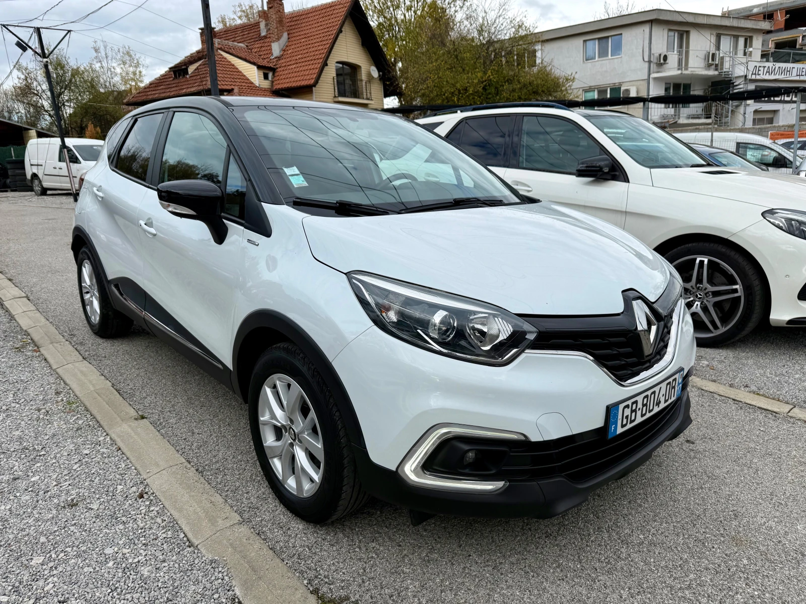 Renault Captur 1.5 DCI 🇫🇷 | Mobile.bg   1