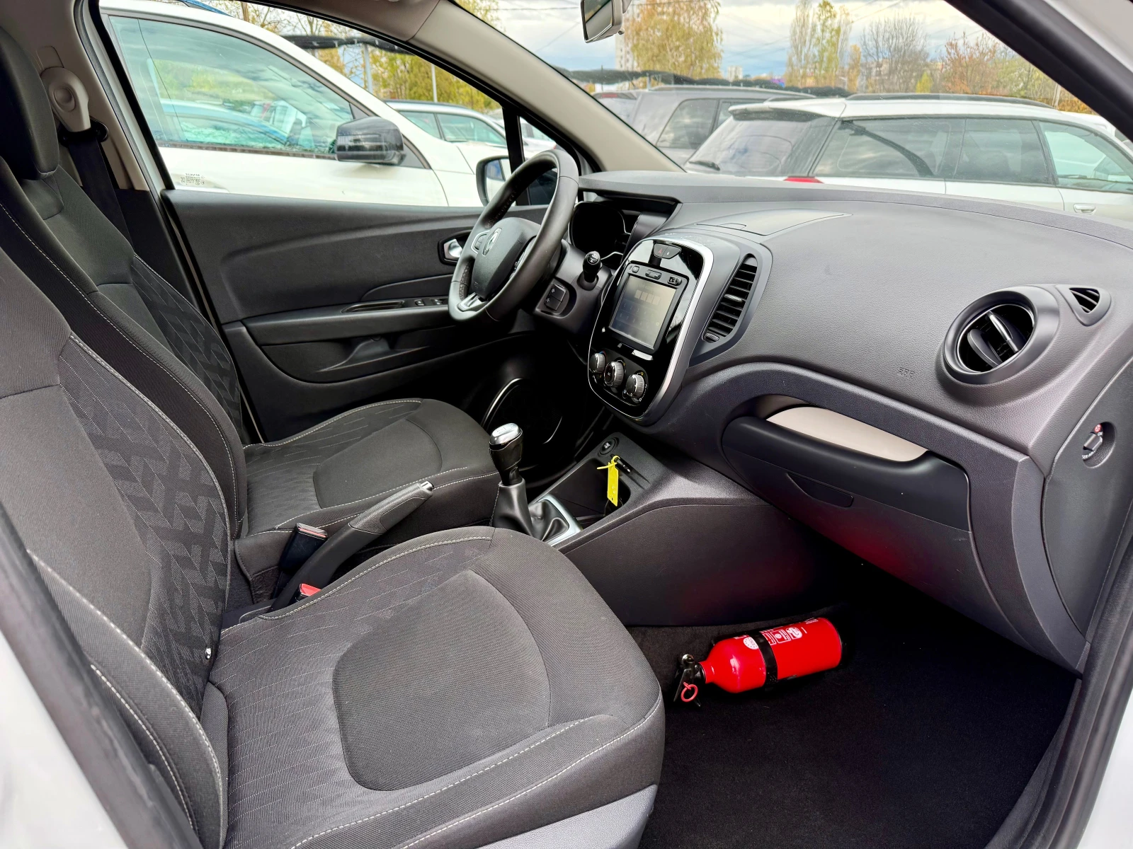 Renault Captur 1.5 DCI 🇫🇷 | Mobile.bg   12