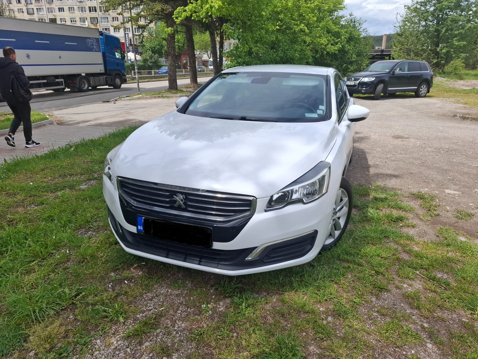 Peugeot 508 1, 6 | Mobile.bg   1