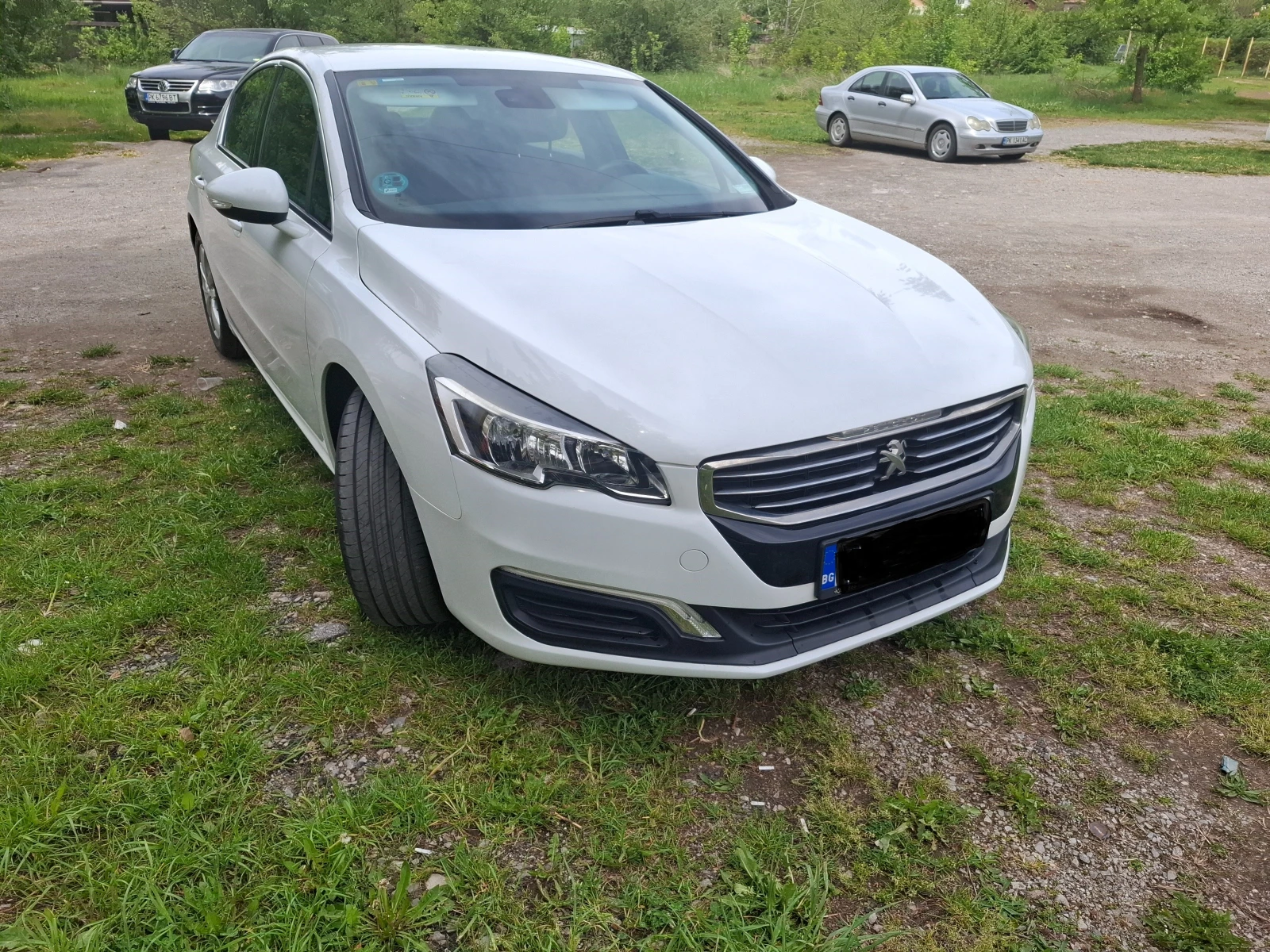 Peugeot 508 1, 6 | Mobile.bg   7