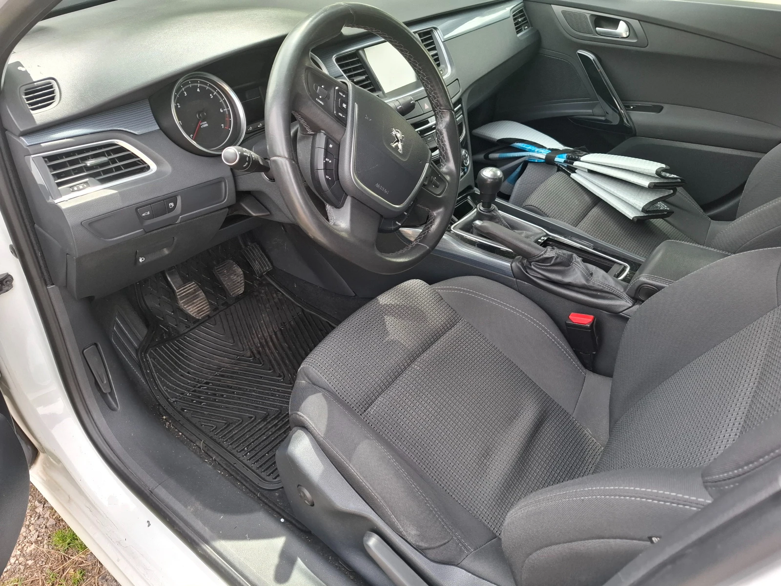 Peugeot 508 1, 6 | Mobile.bg   9