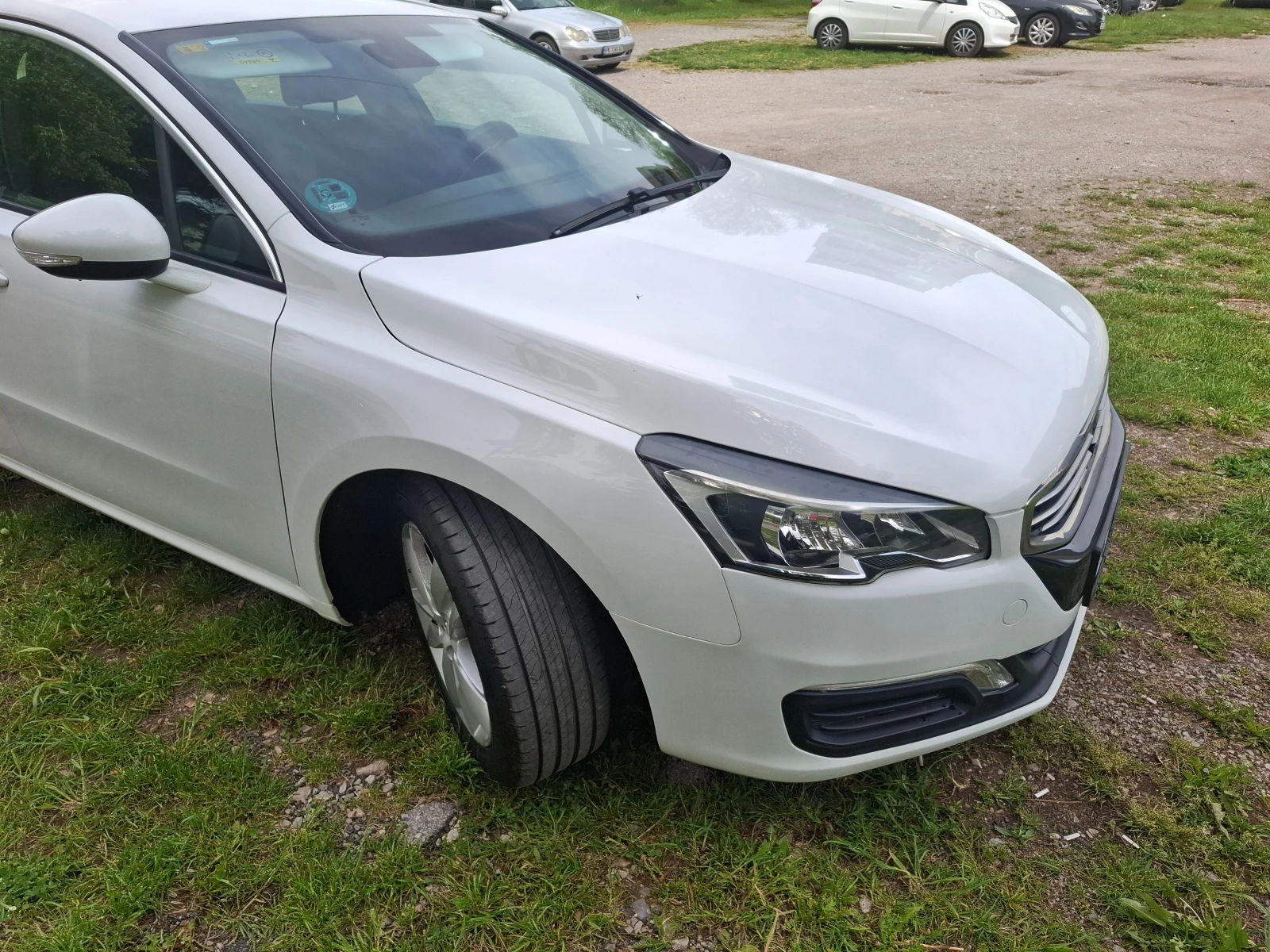 Peugeot 508 1, 6 | Mobile.bg   6