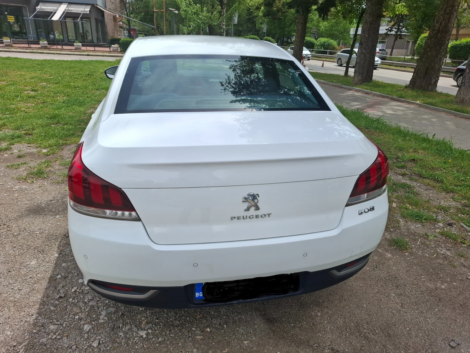 Peugeot 508 1, 6 | Mobile.bg   4