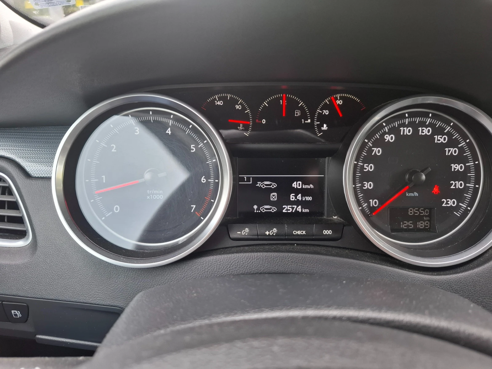 Peugeot 508 1, 6 | Mobile.bg   11