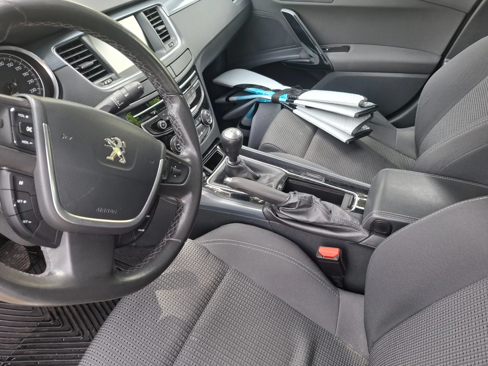 Peugeot 508 1, 6 | Mobile.bg   8