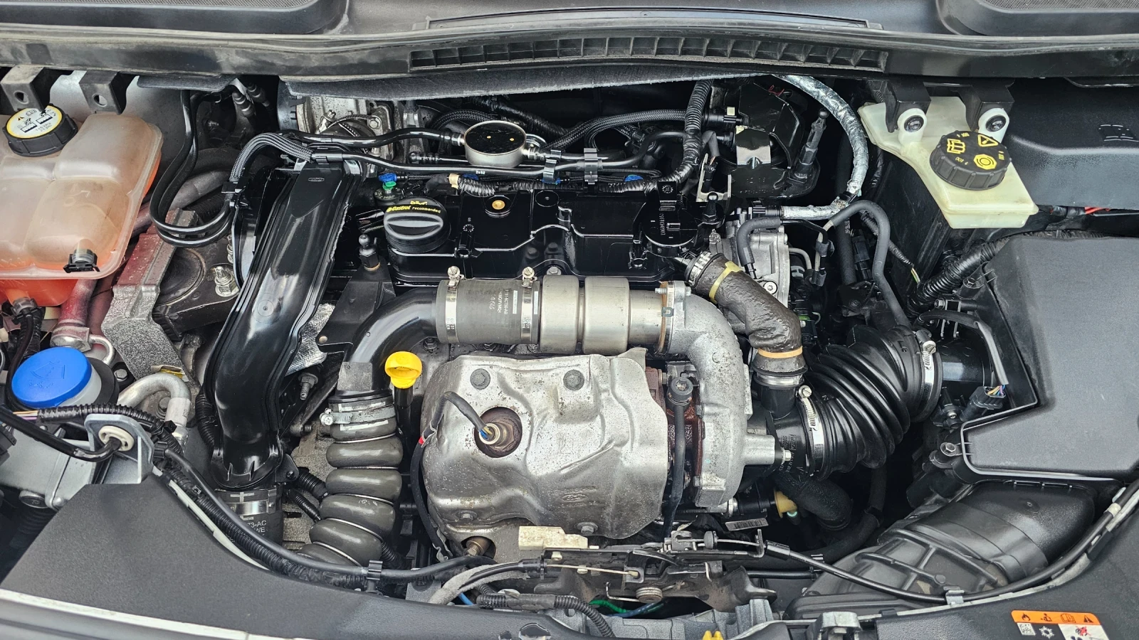 Ford Tourneo Connect 1.5TDCI-NAVI-KAMERA | Mobile.bg   17